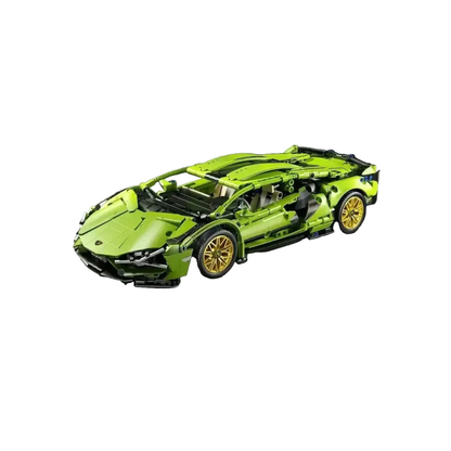 Lamborghini Sián FKP 37