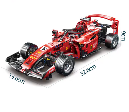 Fórmula 1 Car | 2 sizes