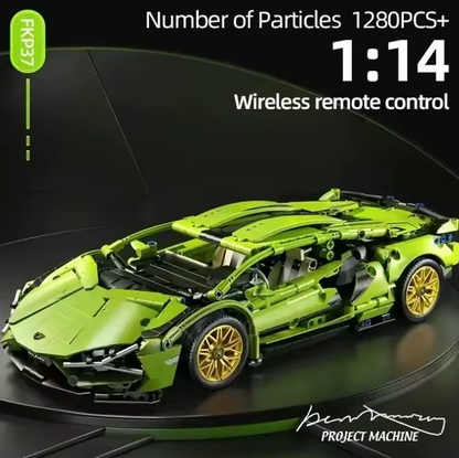 Lamborghini Sián FKP 37