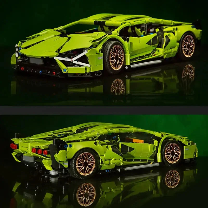 Lamborghini Sián FKP 37