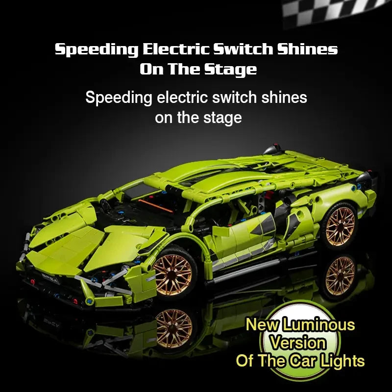 Lamborghini Sián FKP 37