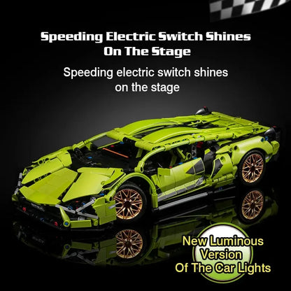 Lamborghini Sián FKP 37