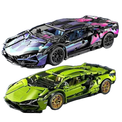 Lamborghini Sián FKP 37