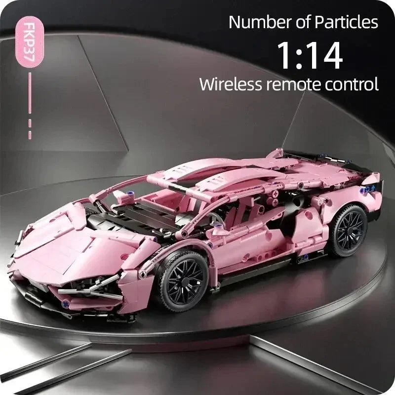 Lamborghini Sián FKP 37